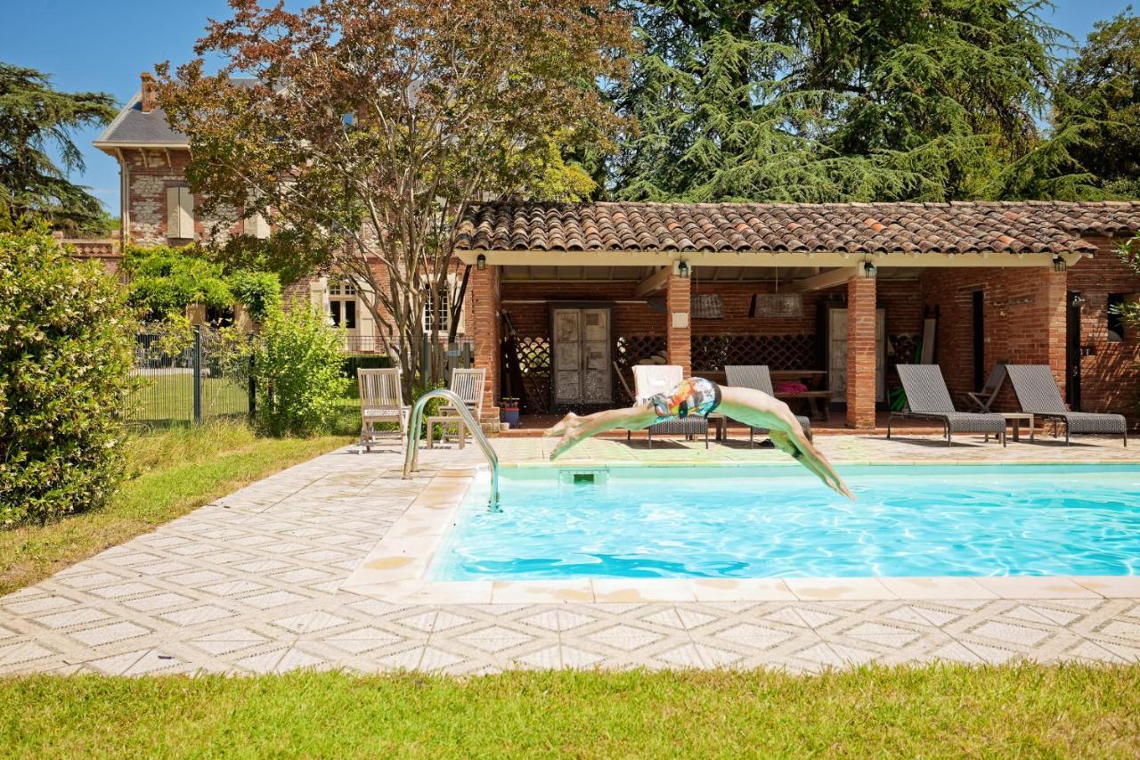 Domaine Du Buc, Le Chateau Marssac-sur-Tarn Exterior photo