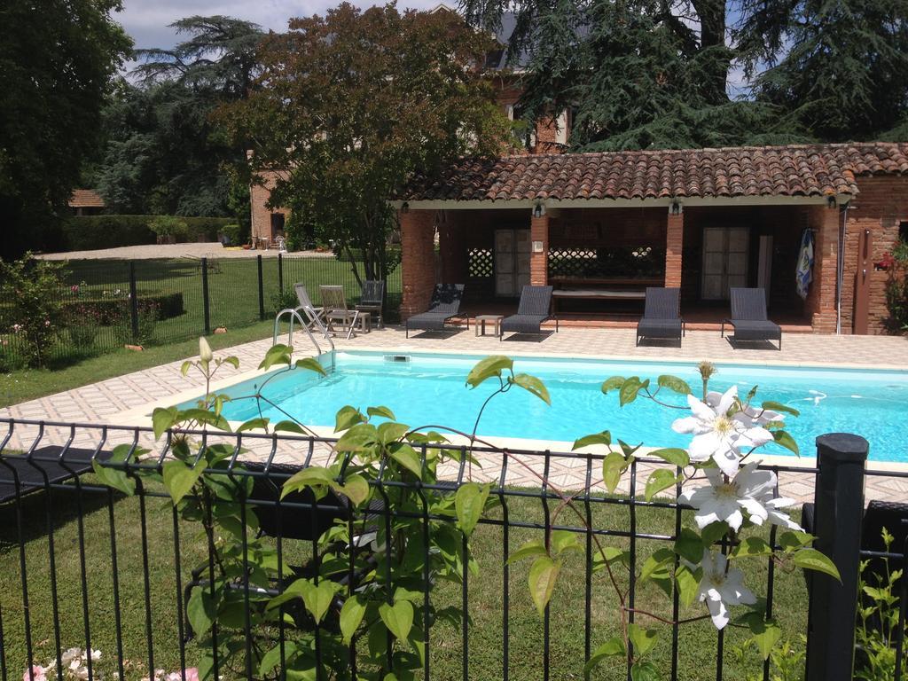 Domaine Du Buc, Le Chateau Marssac-sur-Tarn Exterior photo