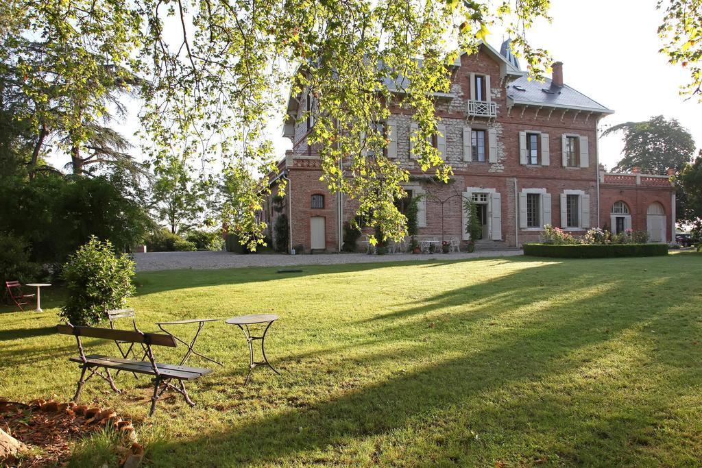 Domaine Du Buc, Le Chateau Marssac-sur-Tarn Exterior photo