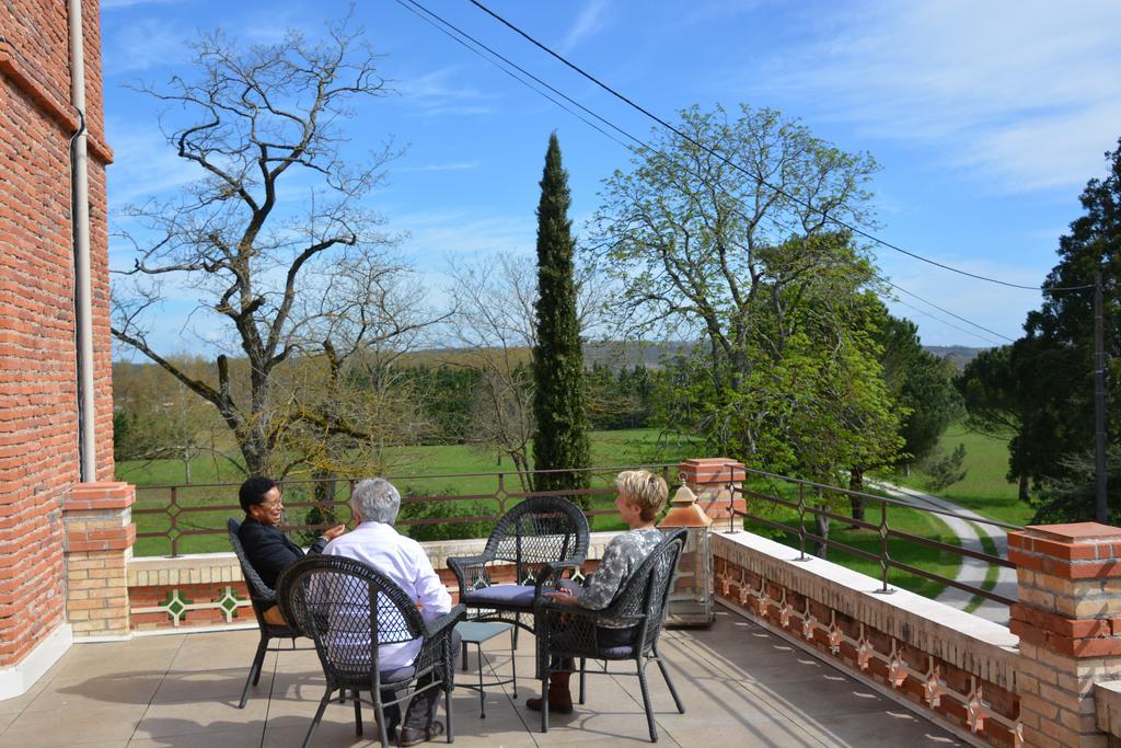 Domaine Du Buc, Le Chateau Marssac-sur-Tarn Exterior photo