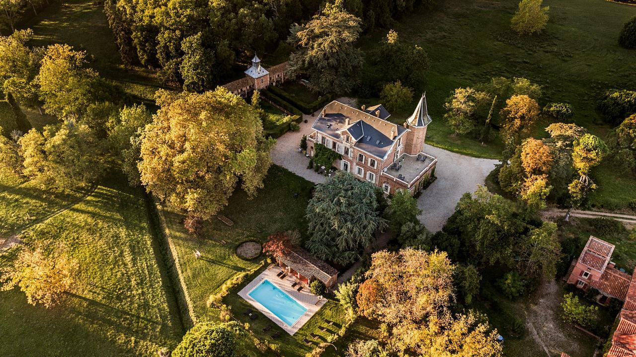 Domaine Du Buc, Le Chateau Marssac-sur-Tarn Exterior photo