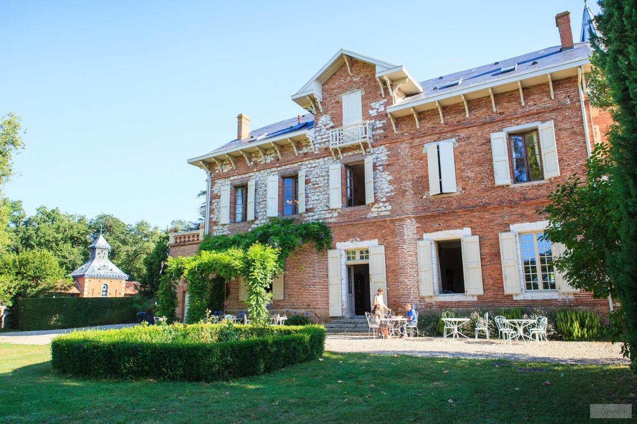 Domaine Du Buc, Le Chateau Marssac-sur-Tarn Exterior photo