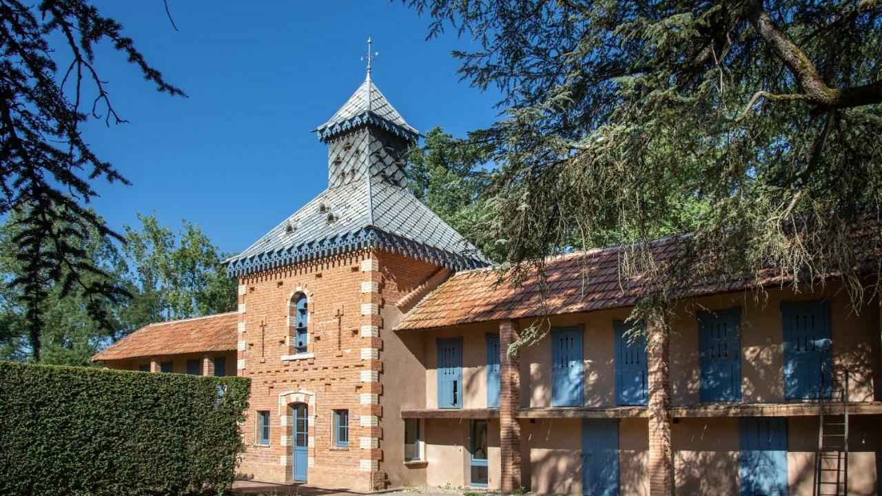 Domaine Du Buc, Le Chateau Marssac-sur-Tarn Exterior photo